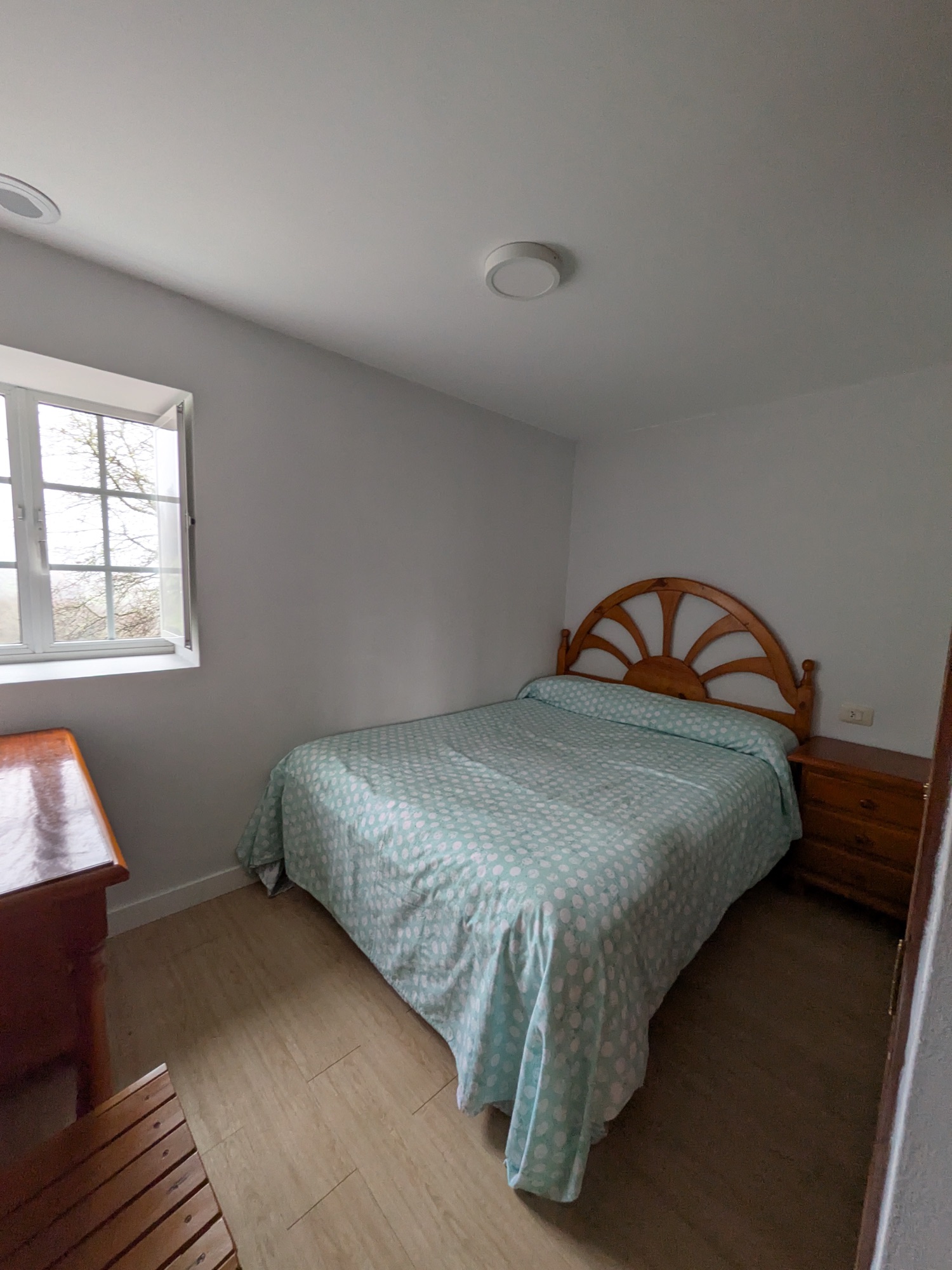 Dormitorio de matrimonio